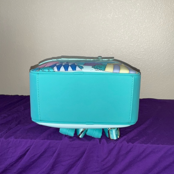 Disney Loungefly Robin Hood Backpack - Picture 4 of 10